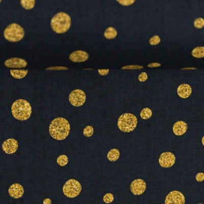 Baumwolle "Joel" Weihnachten Punkte dots